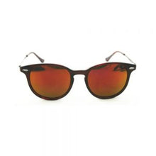 Load image into Gallery viewer, Lightweight Red Reflective Sunglasses